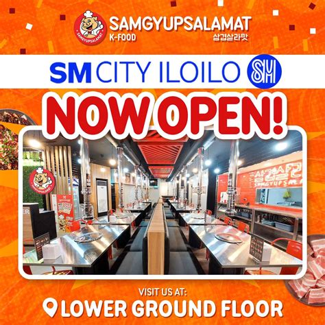 samgyupsalamat sm city iloilo